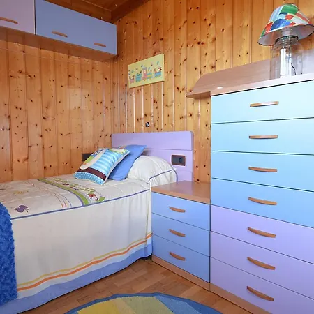 La Casita De Chocolate Сasa de vacaciones
