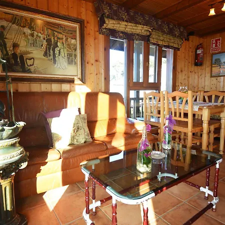 Feriehus Galihost - La Casita De Chocolate *