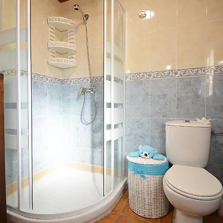 Feriehus Galihost - La Casita De Chocolate