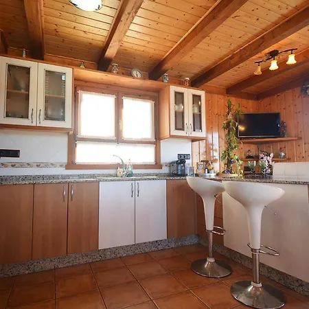 Feriehus Galihost - La Casita De Chocolate *