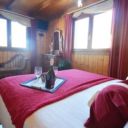 Galihost - La Casita De Chocolate * Cambados