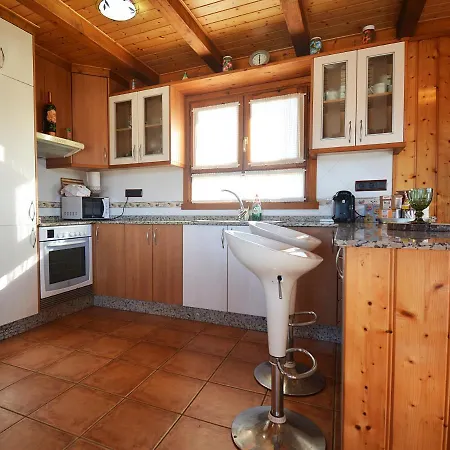 La Casita De Chocolate Holiday home *